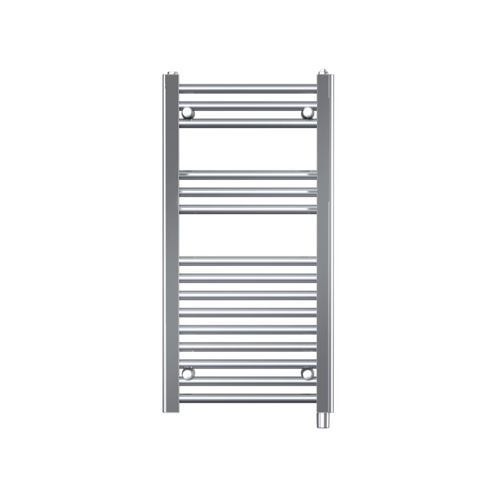 Zehnder Aura Electric Rail 821x400mm Chrome - Image 2