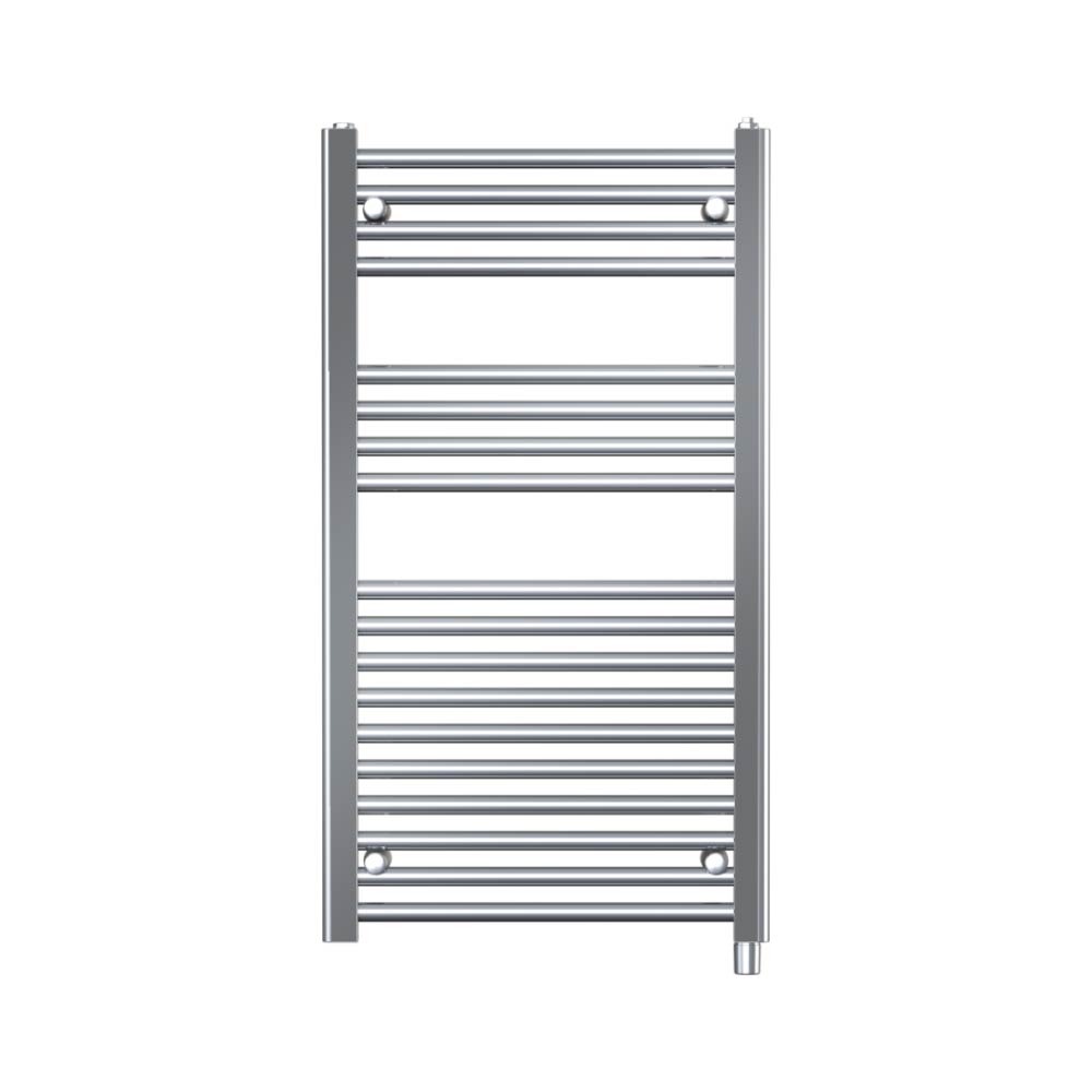 Zehnder Aura Electric Rail 906x500mm Chrome - Image 2