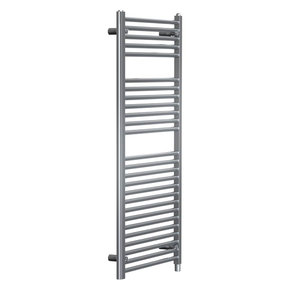 Zehnder Aura Electric Rail 1226x600mm Chrome