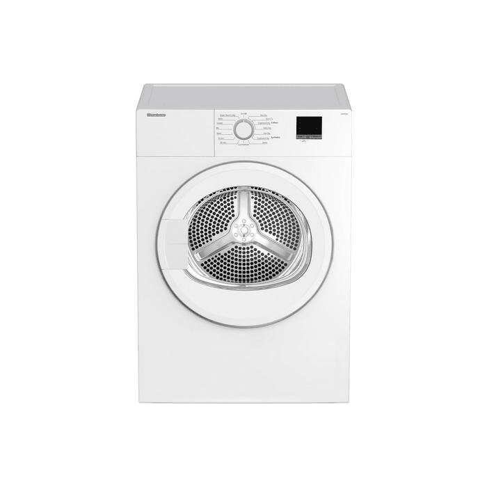 Blomberg LTA09020W 9kg Vented Tumble Dryer - White