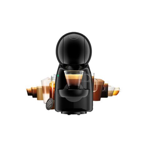 Delonghi Piccolo XS EDG110.AB Dolce Gusto Coffee Pod Machine – Black - Image 3