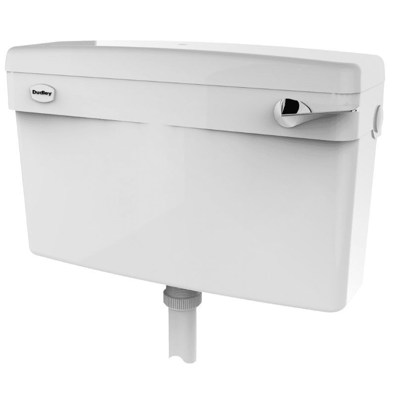 Hipkin Dudly Slimline Exposed Toilet Cistern