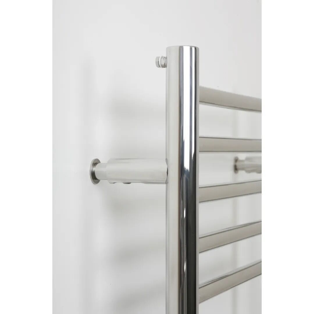 JIS Europe Adjustable Towel Rail Brackets (65-85mm)