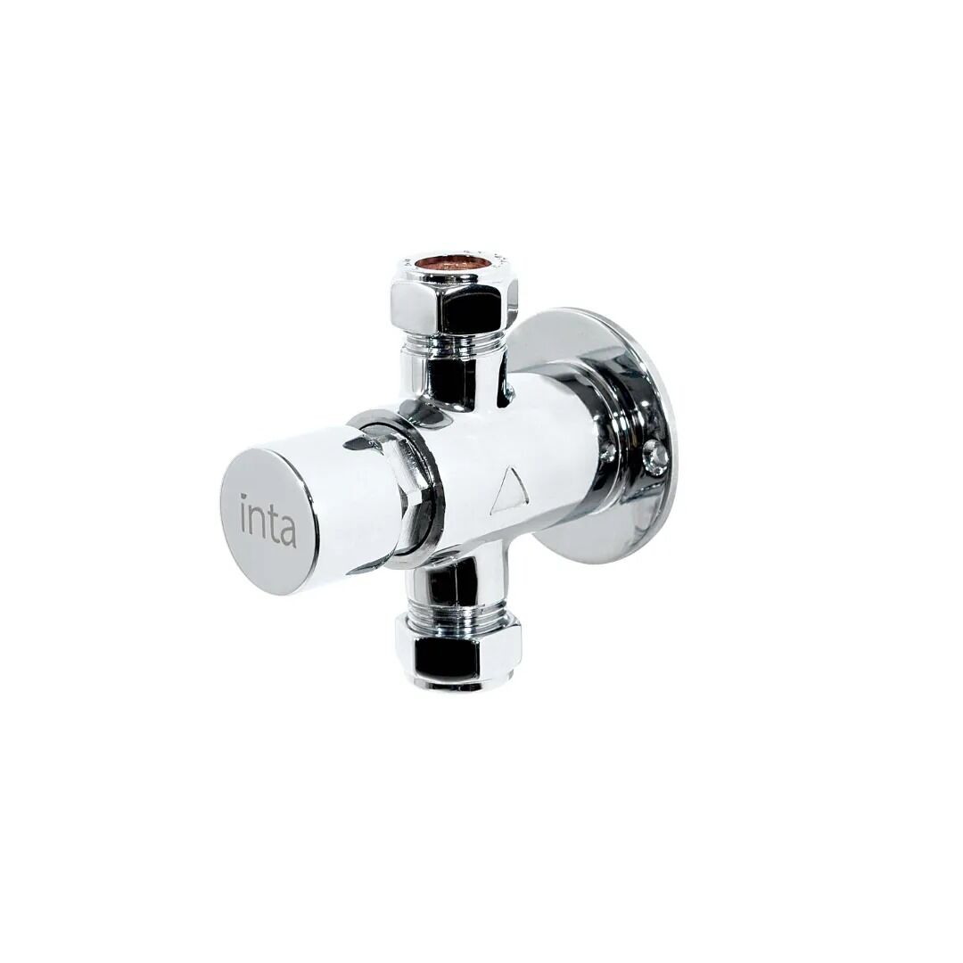Intatec Exposed Timed Flow Shower Control