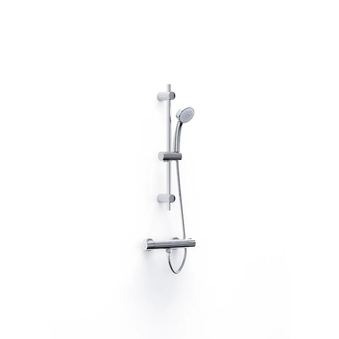 Intatec Thermostatic Bar Shower with Kit