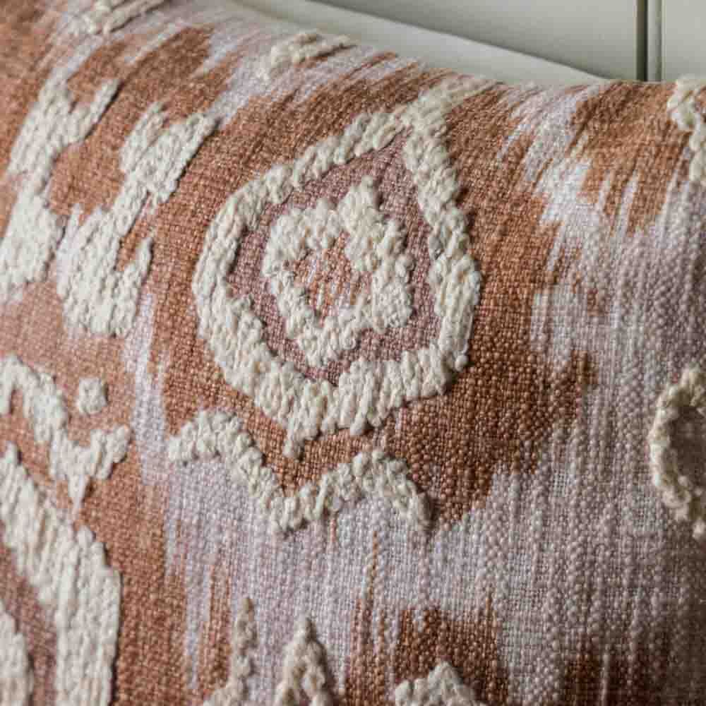 Dharma Embellished Cushion - Feather Filled - Image 3