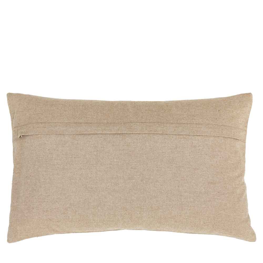 Embroided Mushroom Cushion - Poly Filled - Image 2