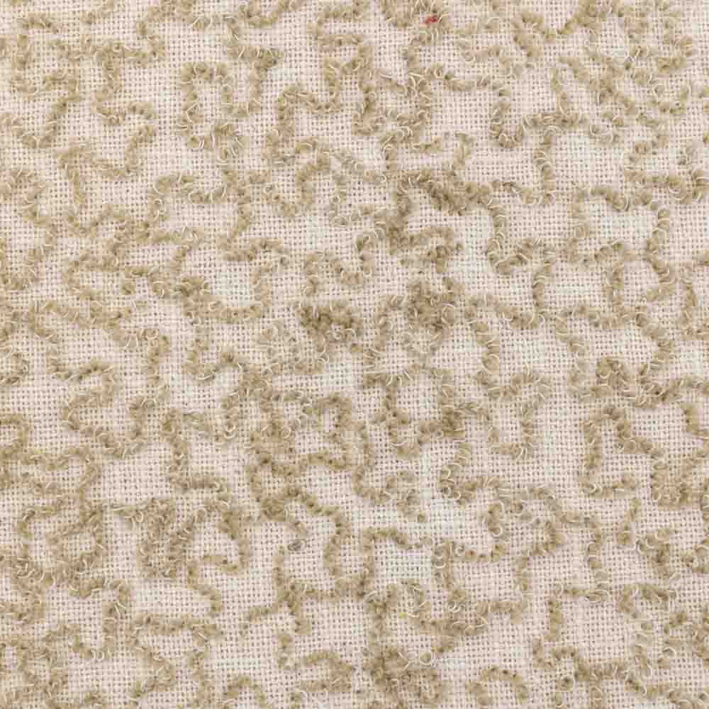 Tabor Cushion Natural - Feather Filled - Image 3