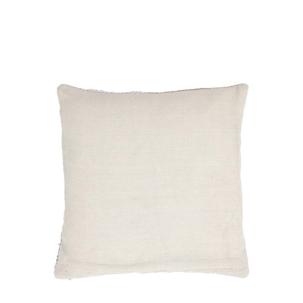 Vertical Stripe Cushion - Poly Filled - Image 4