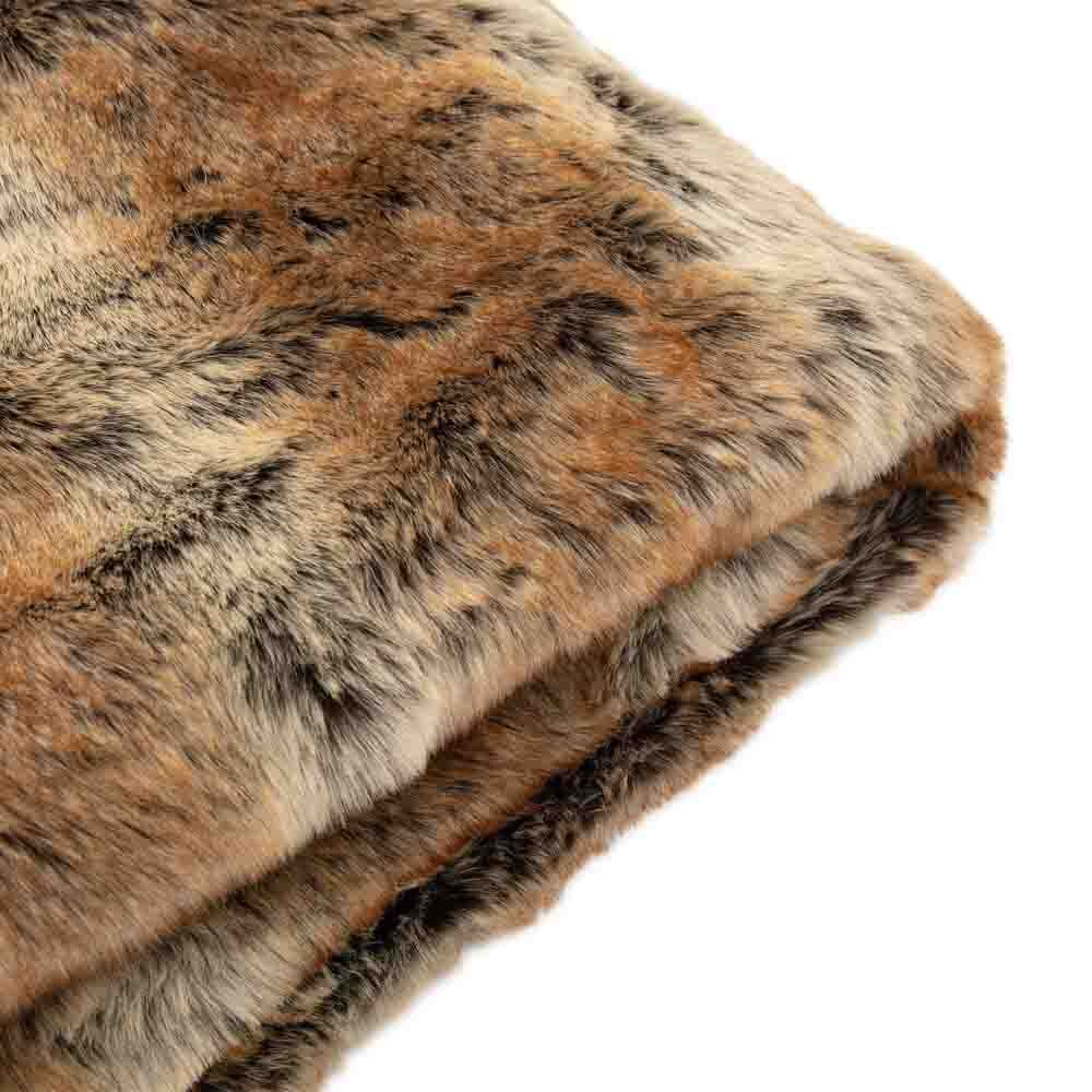 Husky Faux Fur Throw Premium - Image 8