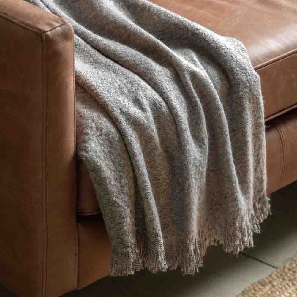 Melange Acrylic Throw Light - Image 2