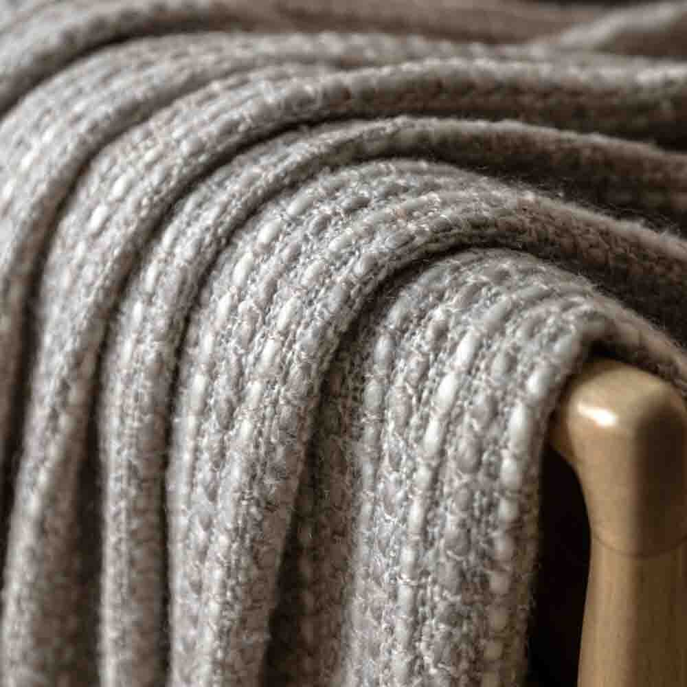 Dolby Woven Throw Natural - Image 3