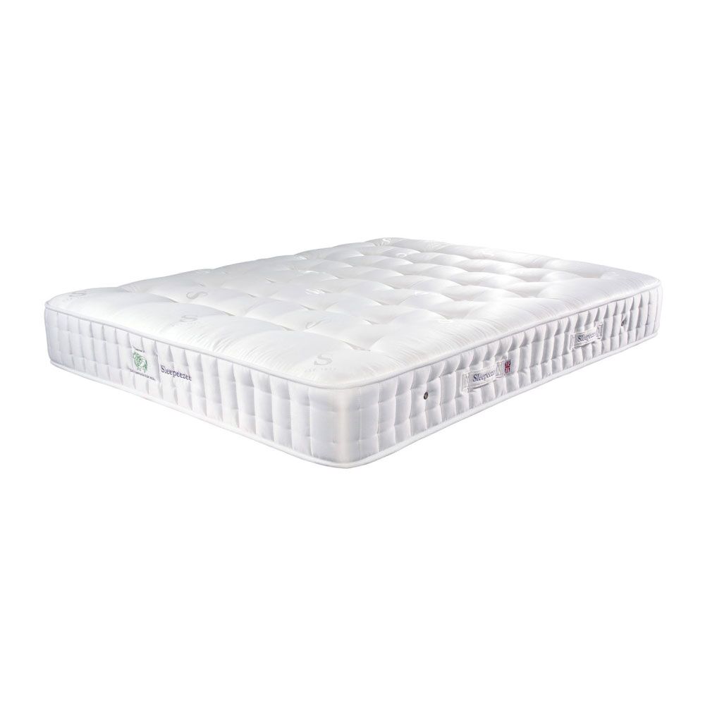 Sleepeezee Wool Luxe 1200 Non-Turn Mattress