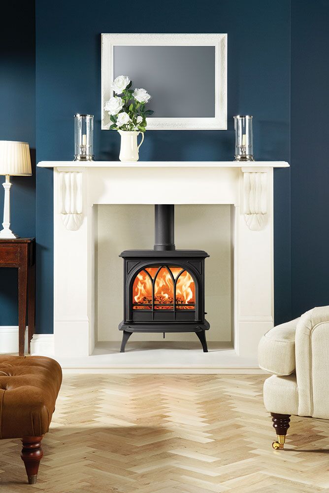 Stovax Huntingdon 30 Woodburning Stove - Image 3