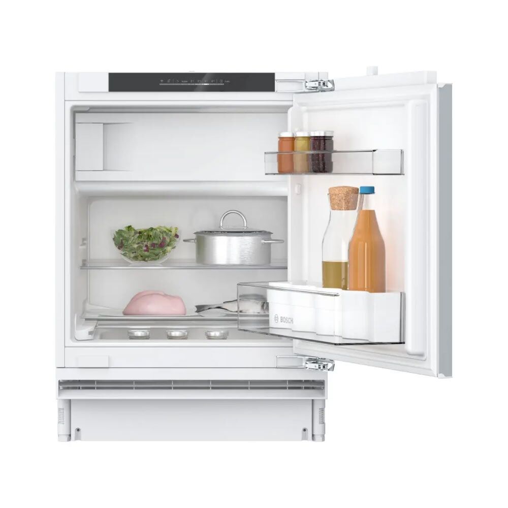 Bosch KUL22VFD0G 60cm Series 4 Integrated Built Under Fridge With Ice Box - Image 2