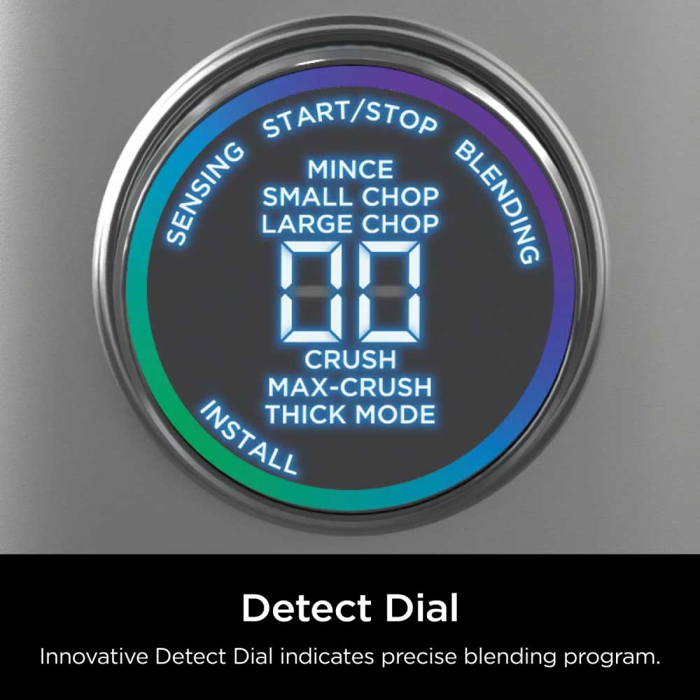 Ninja TB201UK Detect Power Blending Pro with Blendsense Technology - Black - Image 2