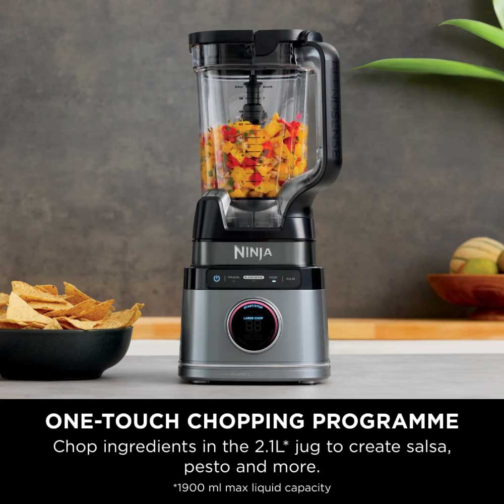 Ninja TB201UK Detect Power Blending Pro with Blendsense Technology - Black - Image 3