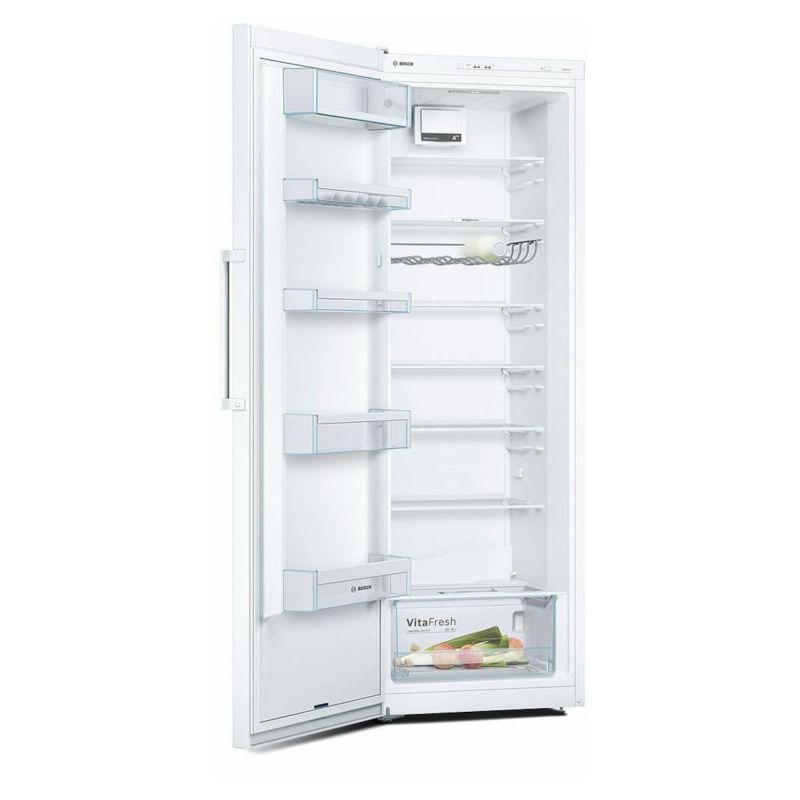 Bosch KSV36VWEPG 60cm Series 4 Freestanding Larder Fridge – WHITE - Image 3