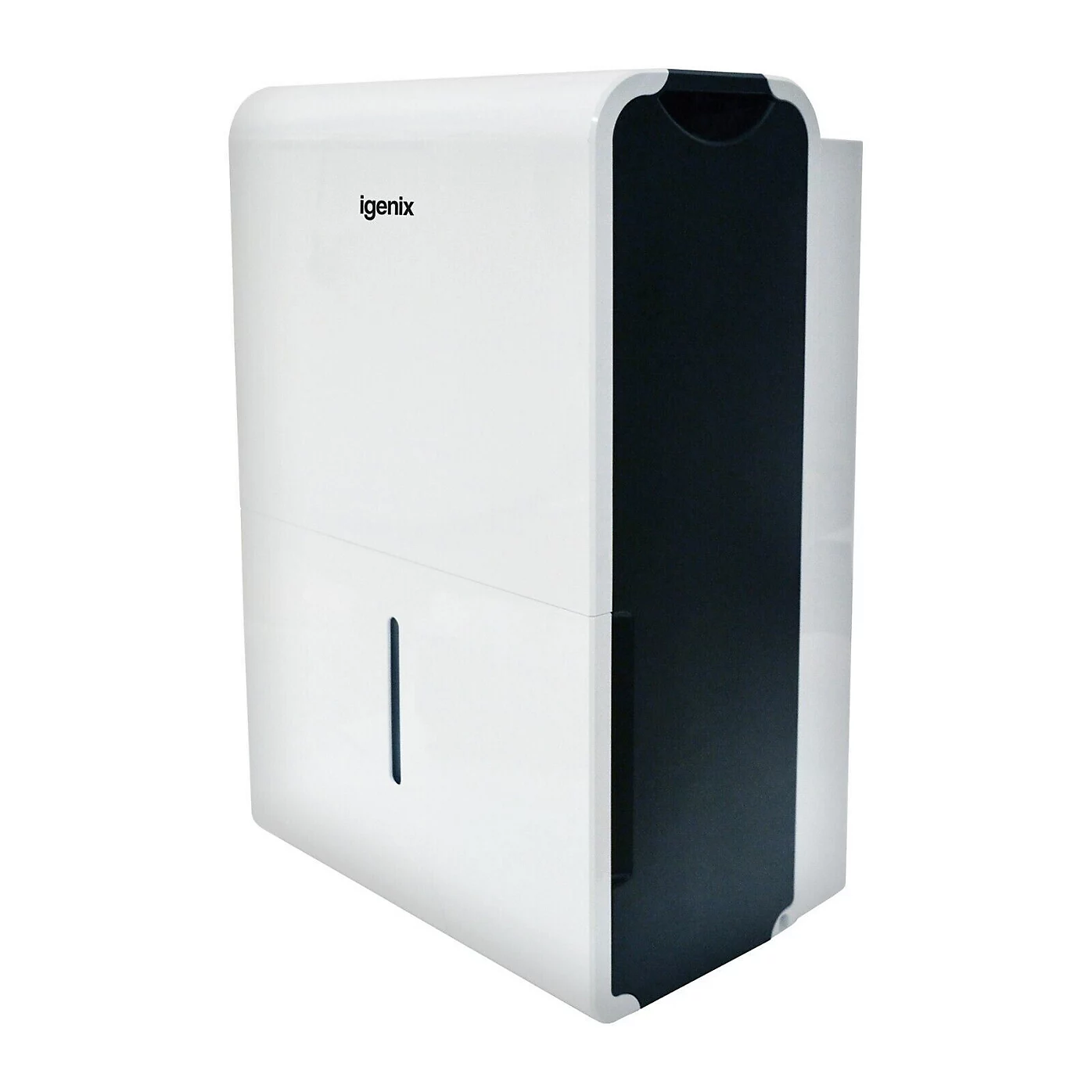 Igenix IG9830 Portable Dehumidifier, Extracts 30 Litres of Moisture Per Day