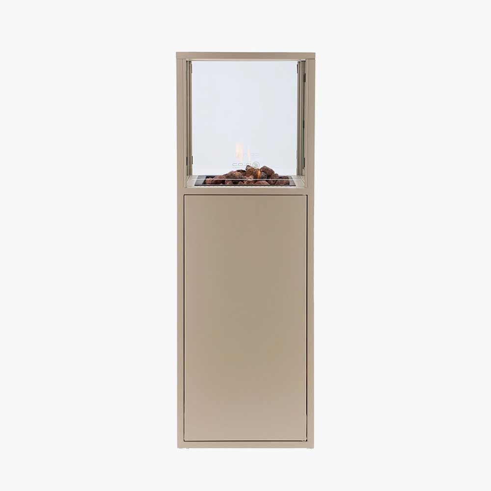 Pacific <br> Cosipillar Dome Outdoor Heater Sandy Beige - Image 2