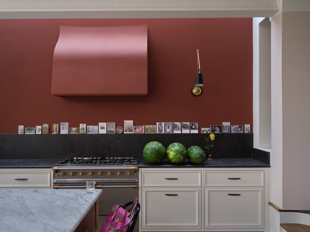 Farrow & Ball – Etruscan Red No. 56 - Image 3