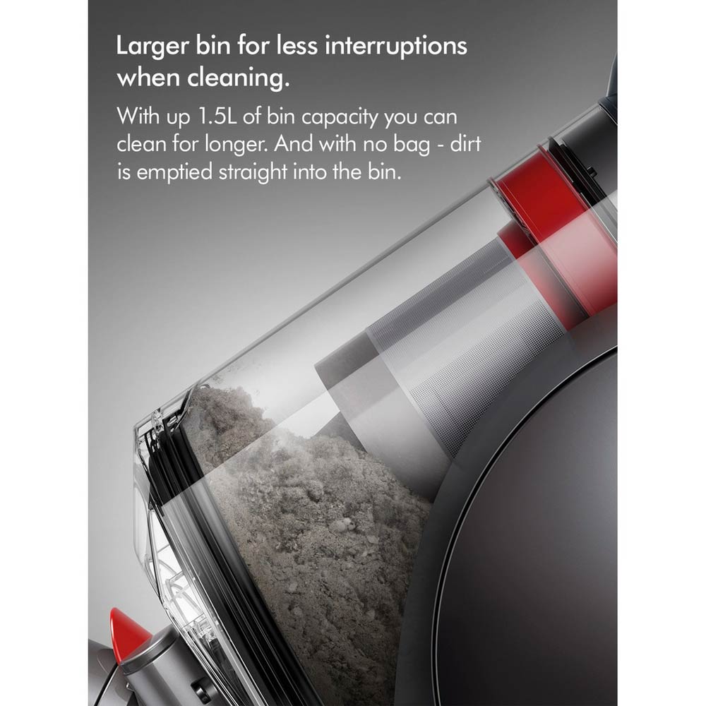Dyson BIGBALLANIMAL2 Big Ball Animal 2 Vacuum Cleaner - Grey - Image 2