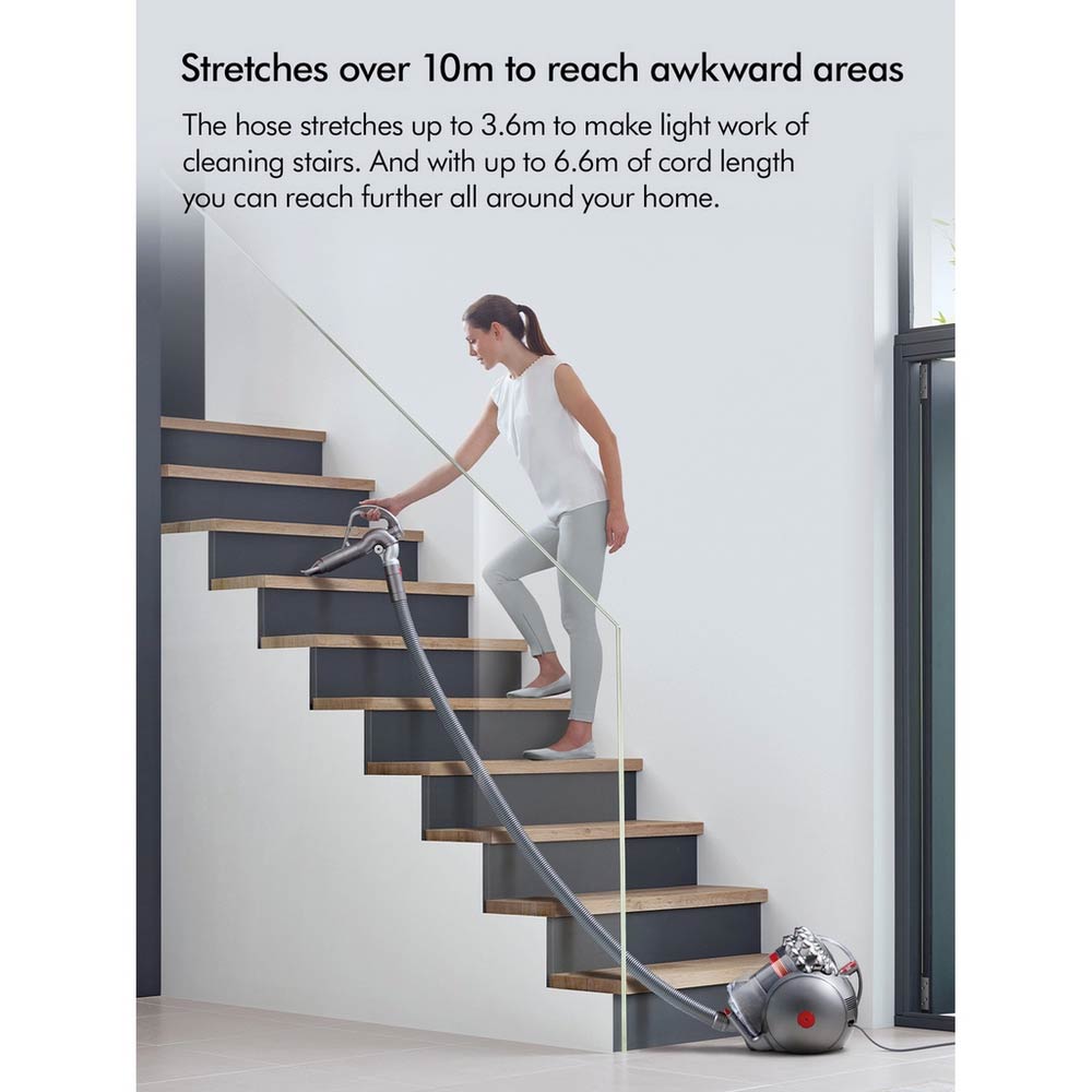 Dyson BIGBALLANIMAL2 Big Ball Animal 2 Vacuum Cleaner - Grey - Image 4