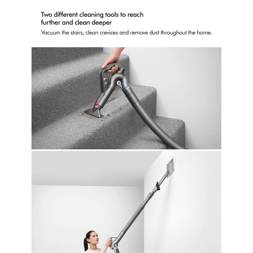 Dyson BIGBALLANIMAL2 Big Ball Animal 2 Vacuum Cleaner - Grey - Image 5