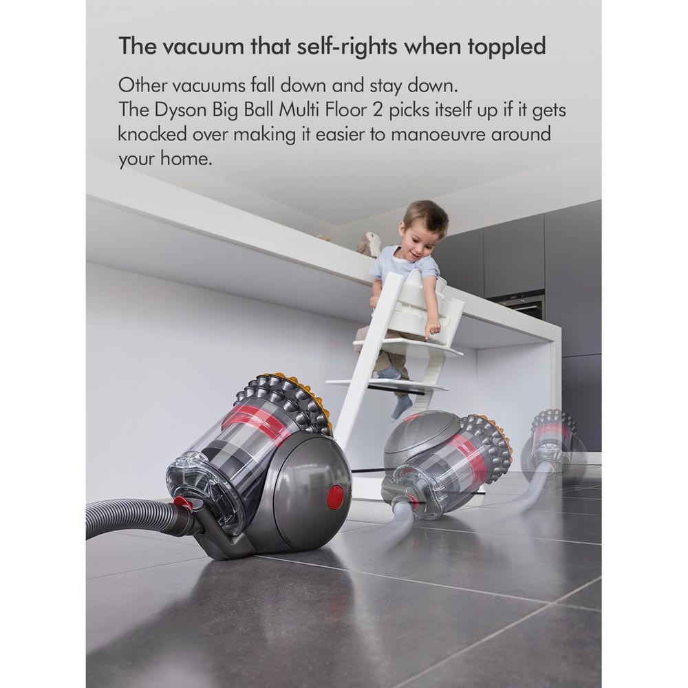 Dyson BIGBALLMULTIFL2 Cylinder Vacuum Cleaner - Image 2