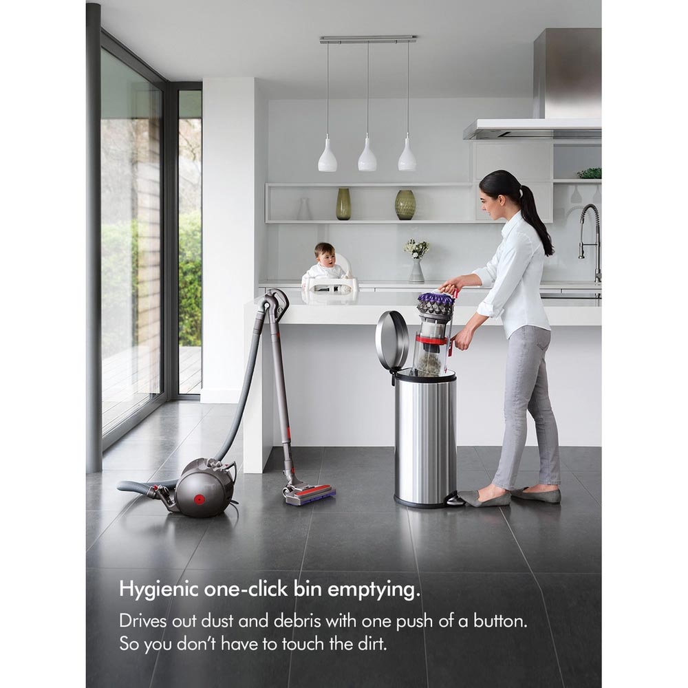 Dyson BIGBALLMULTIFL2 Cylinder Vacuum Cleaner - Image 4