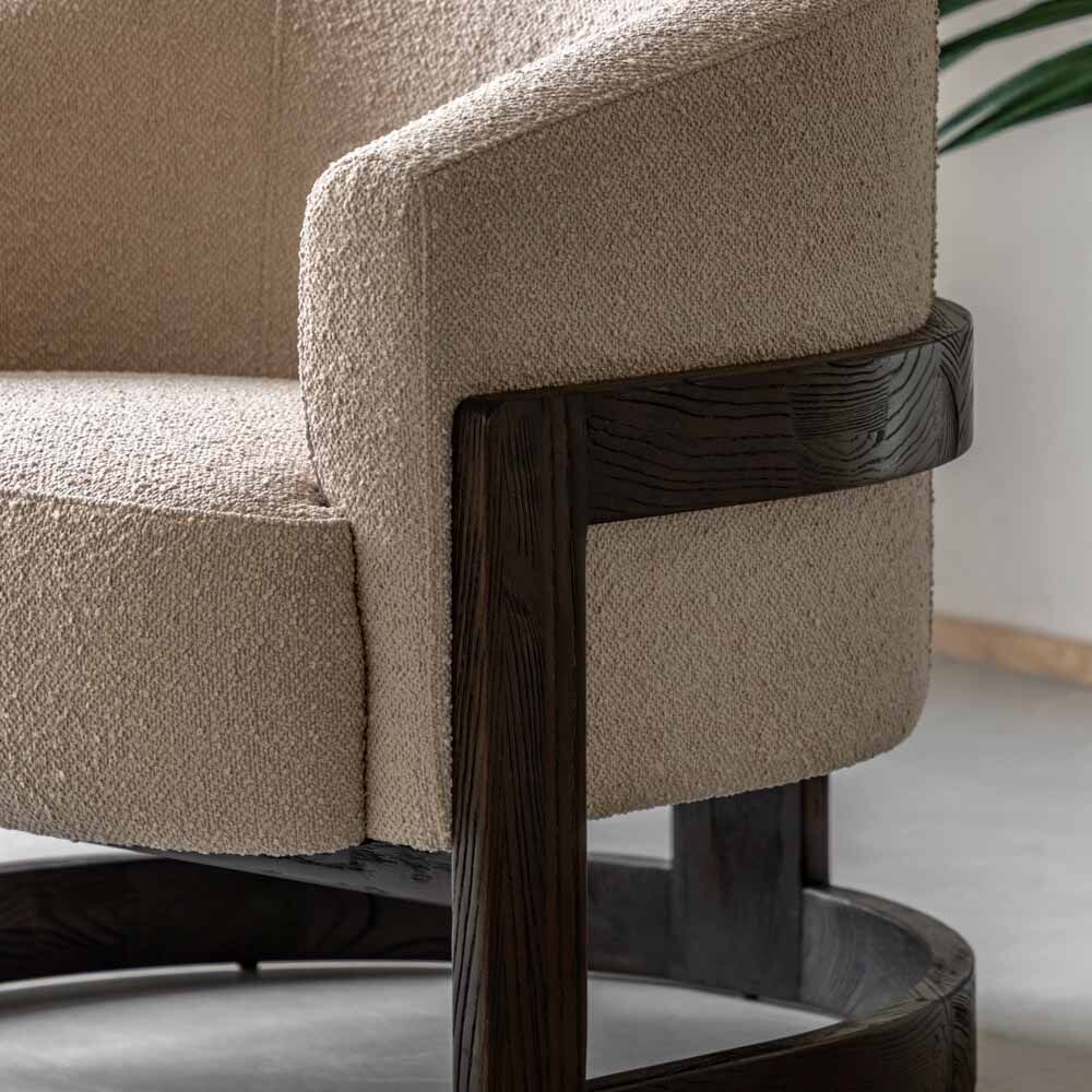 Volla Armchair - Image 3