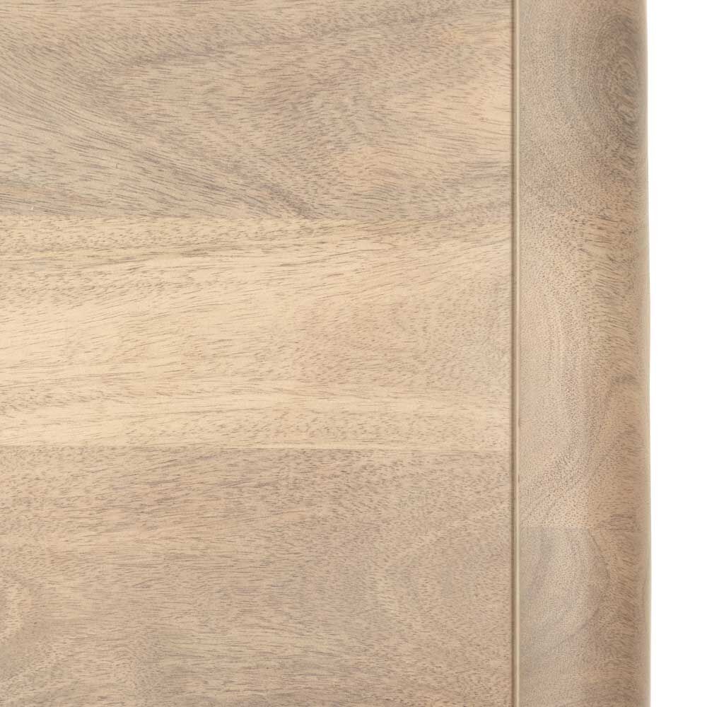 Pavia 1 Drawer Bedside Table Large - Image 9