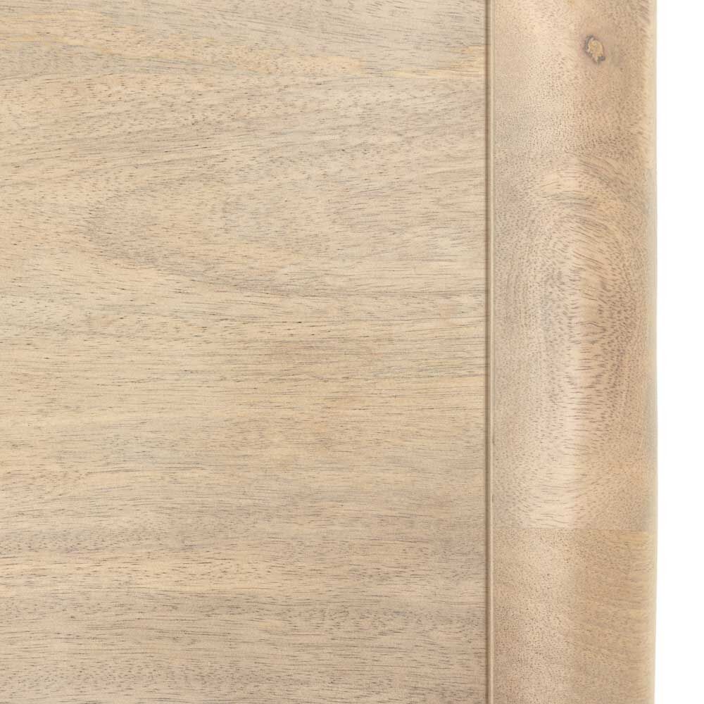 Pavia 1 Drawer Bedside Table Small - Image 8