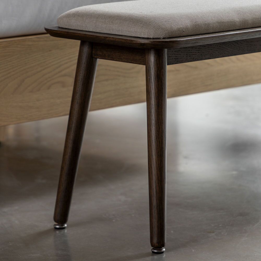 Bremen Bench Smoked - Image 2