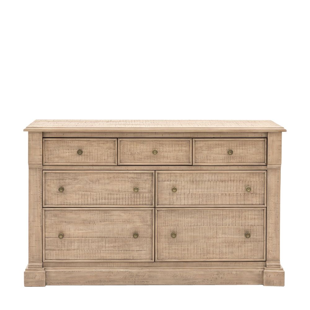 Alberta 7 Drawer Chest - Image 4