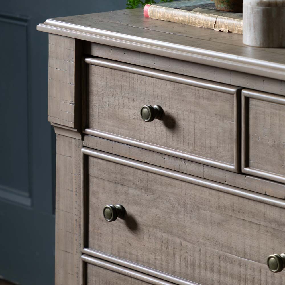 Alberta 7 Drawer Chest - Image 3