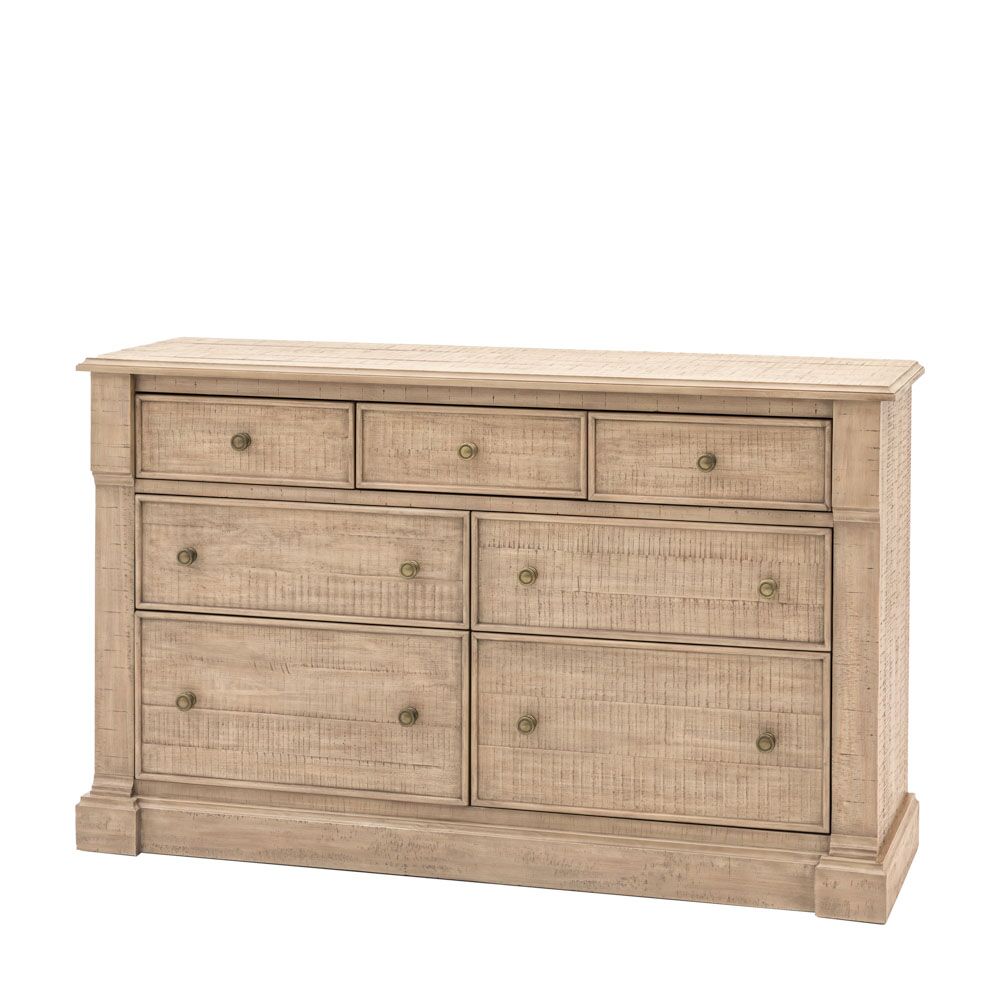 Alberta 7 Drawer Chest - Image 5