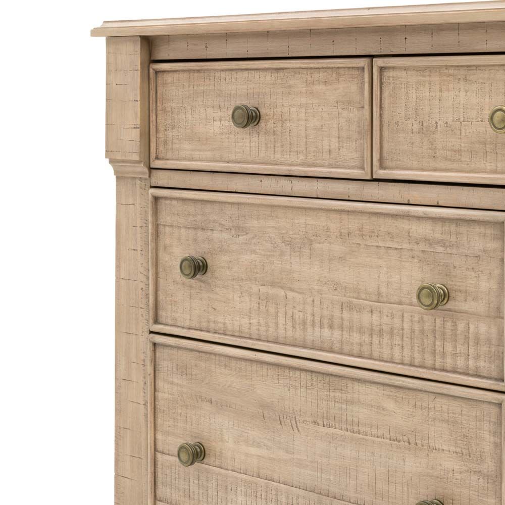 Alberta 7 Drawer Chest - Image 9