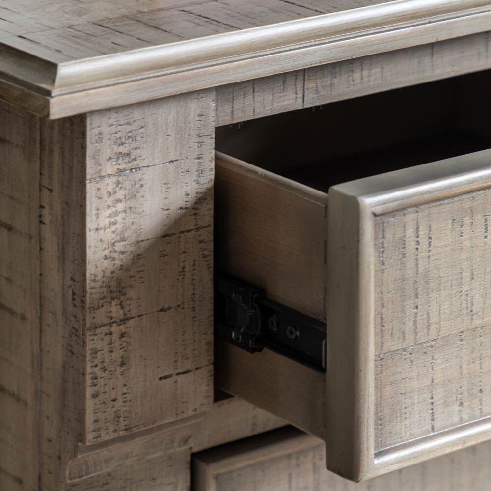 Alberta 5 Drawer Chest - Image 2