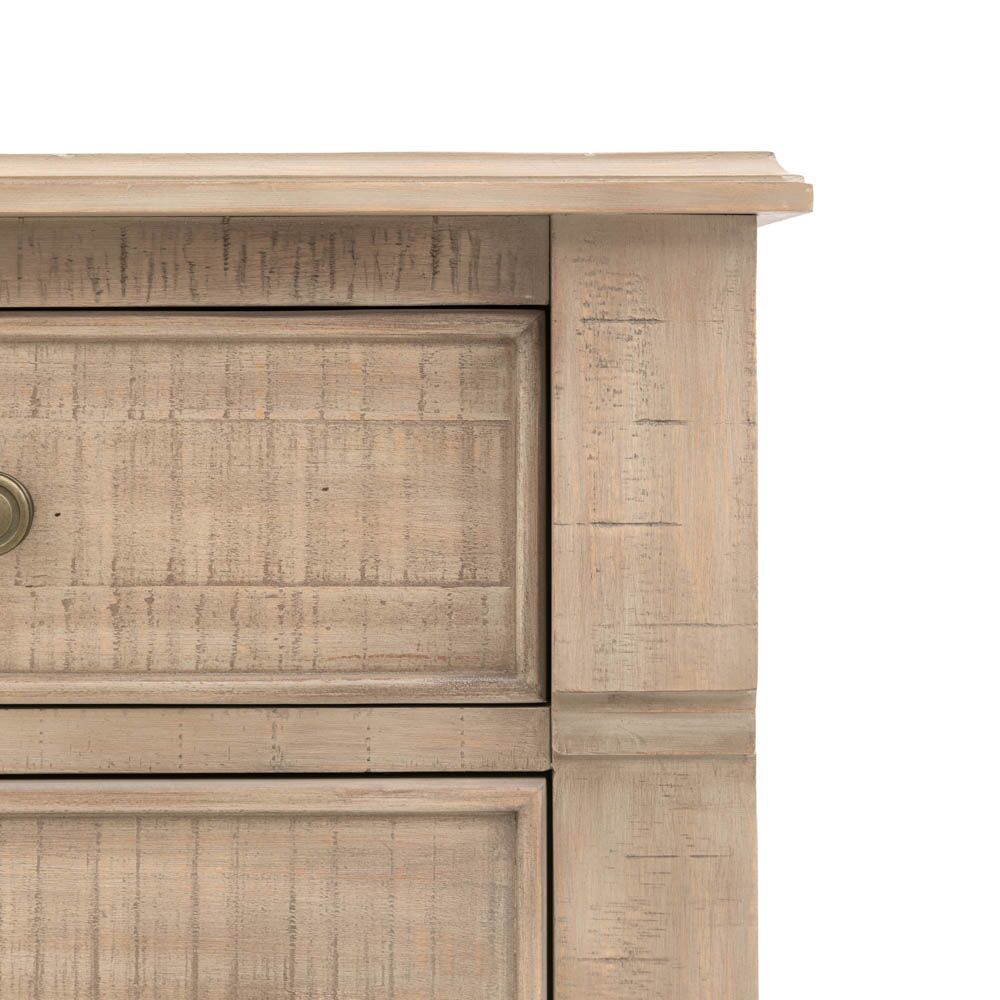 Alberta 5 Drawer Chest - Image 8