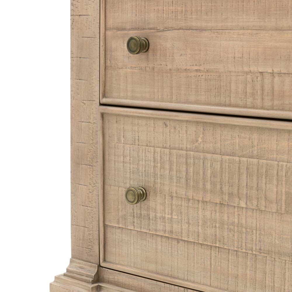 Alberta 5 Drawer Chest - Image 9