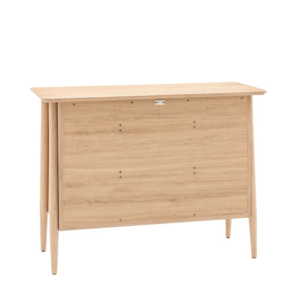 Bremen 3 Drawer Chest Natural - Image 7