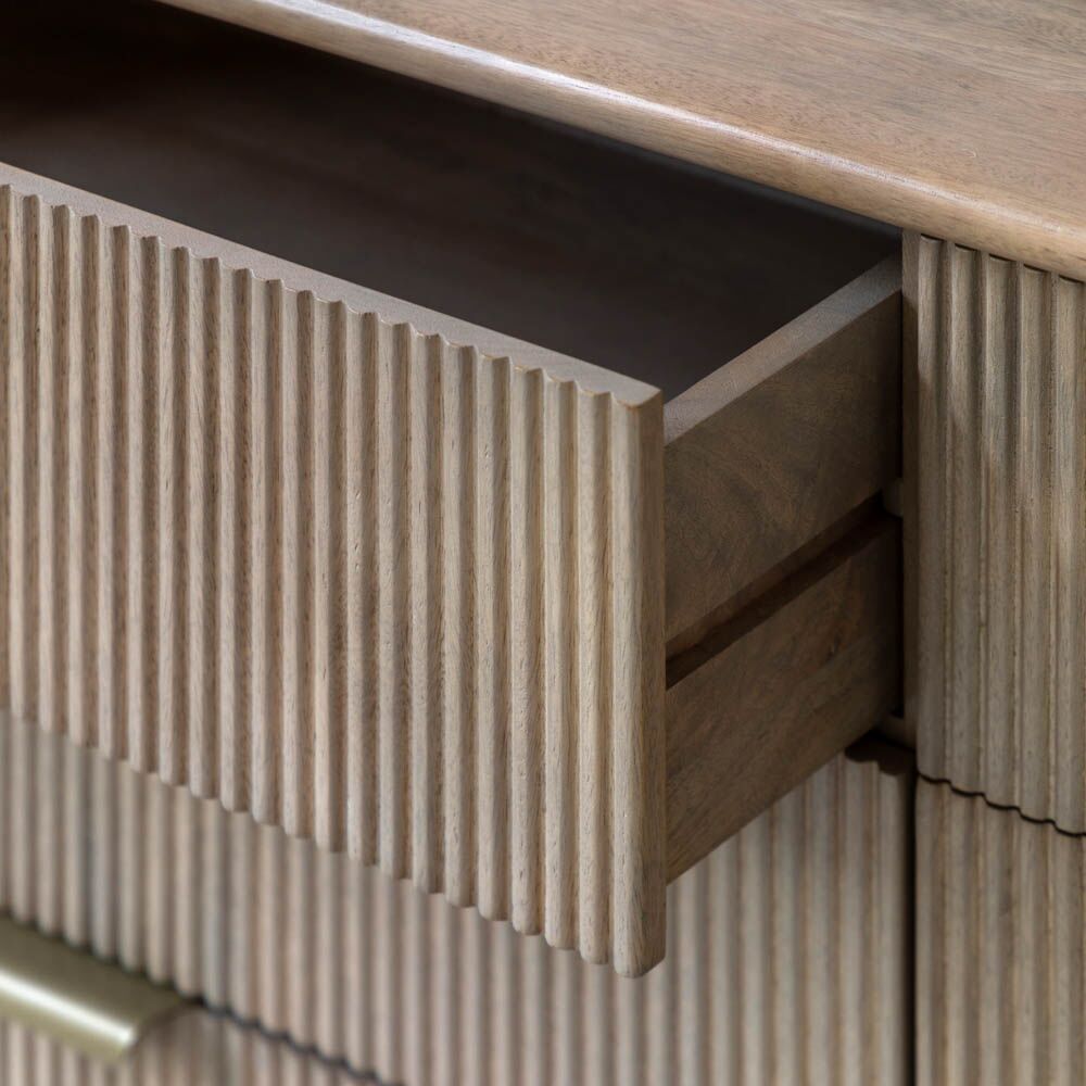 Pavia 6 Drawer Chest - Image 2