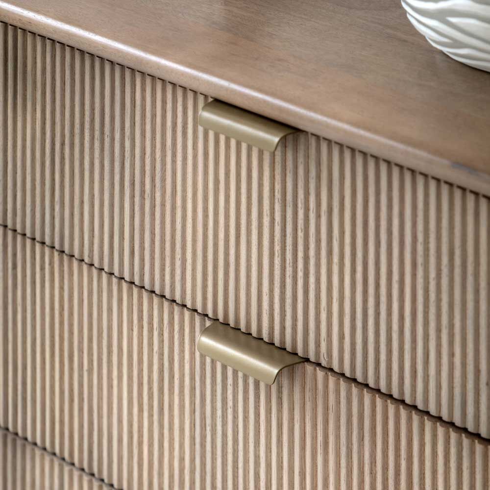 Pavia 6 Drawer Chest - Image 3
