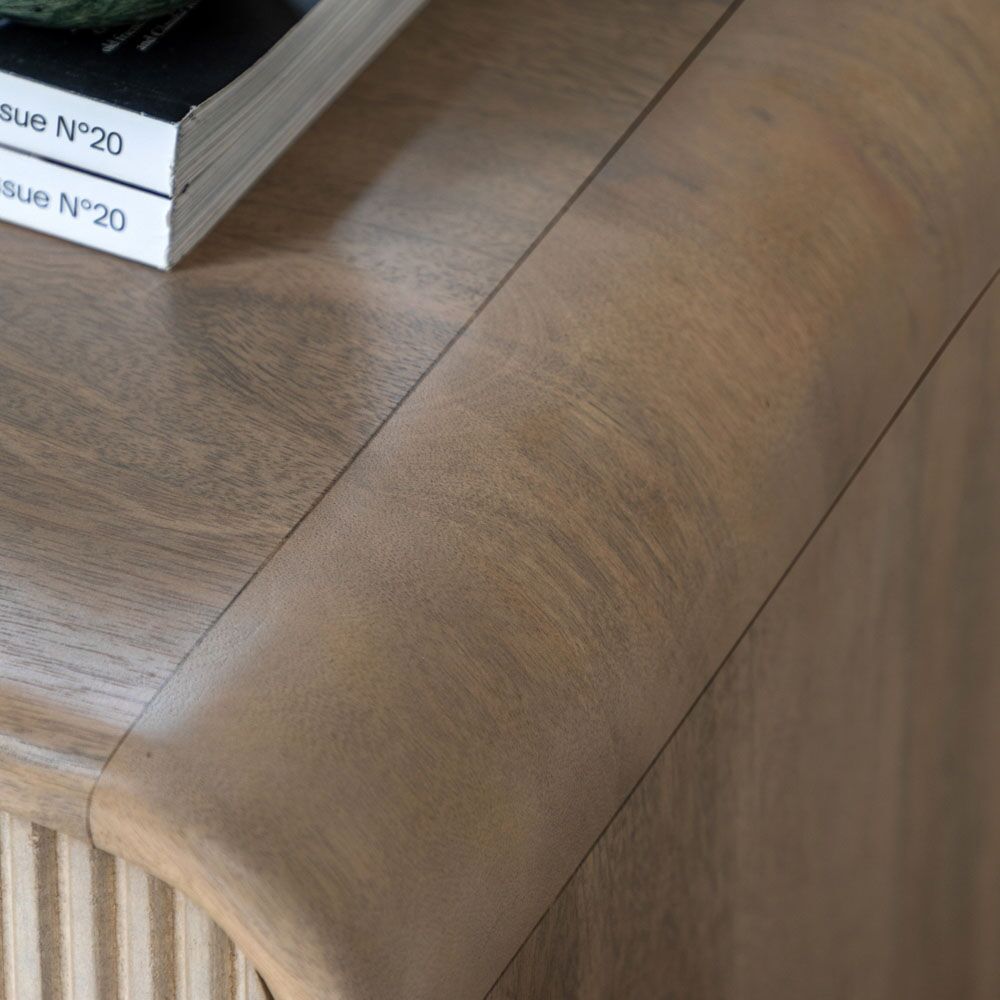 Pavia 3 Drawer Chest - Image 3