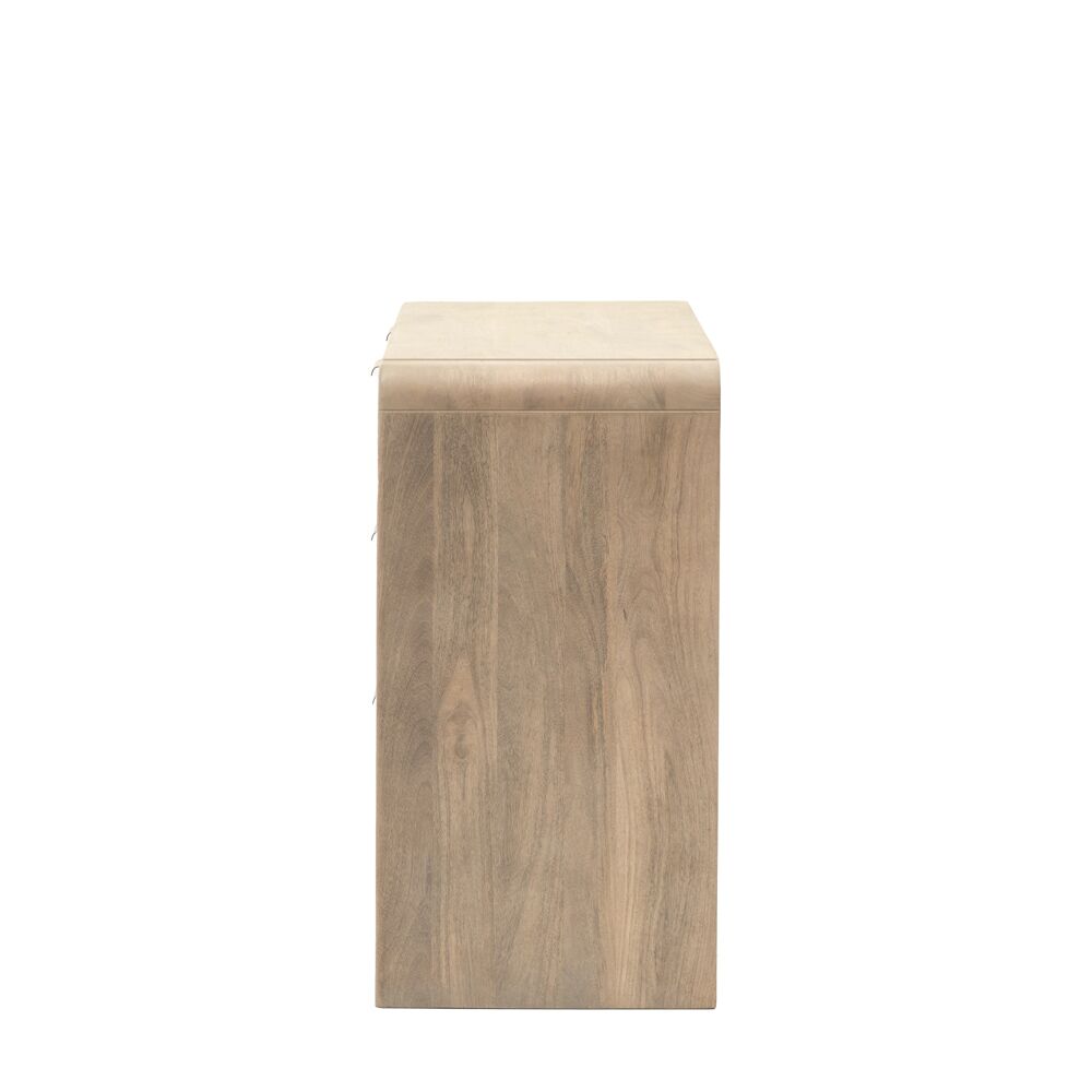Pavia 3 Drawer Chest - Image 6