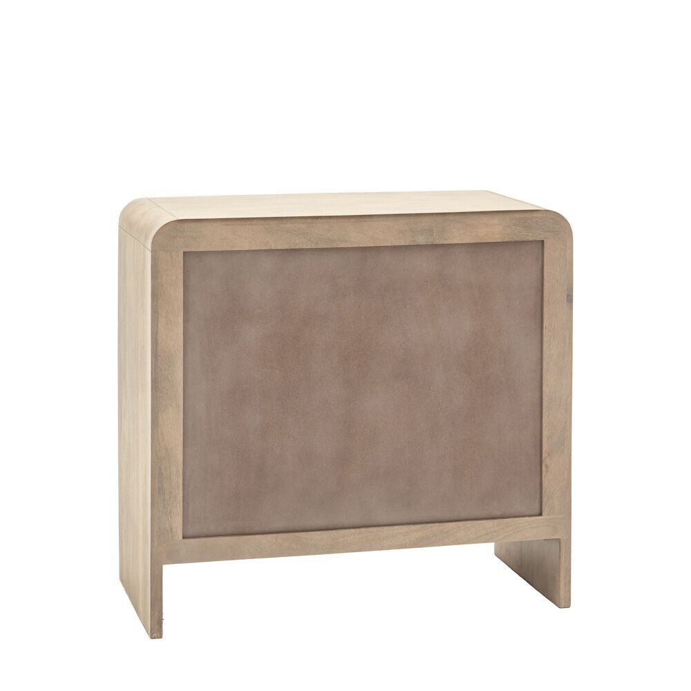 Pavia 3 Drawer Chest - Image 7