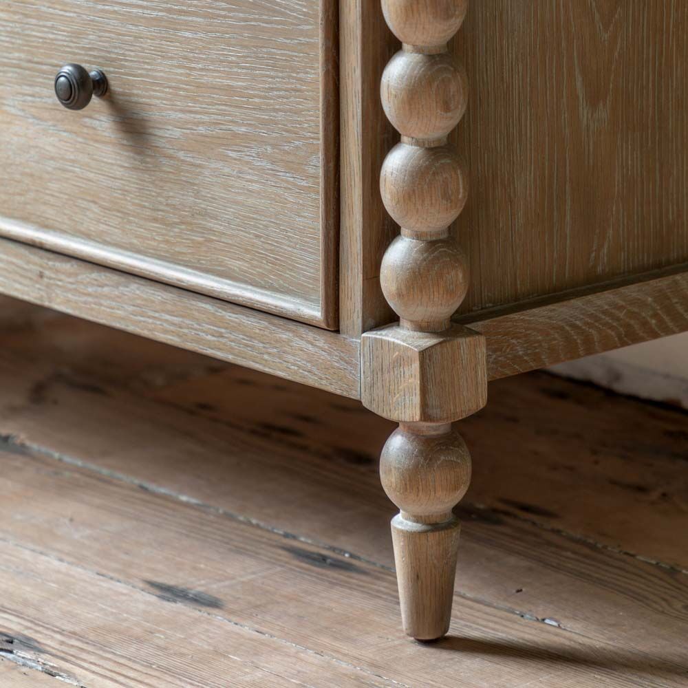 Mataro 3 Drawer Chest - Image 2
