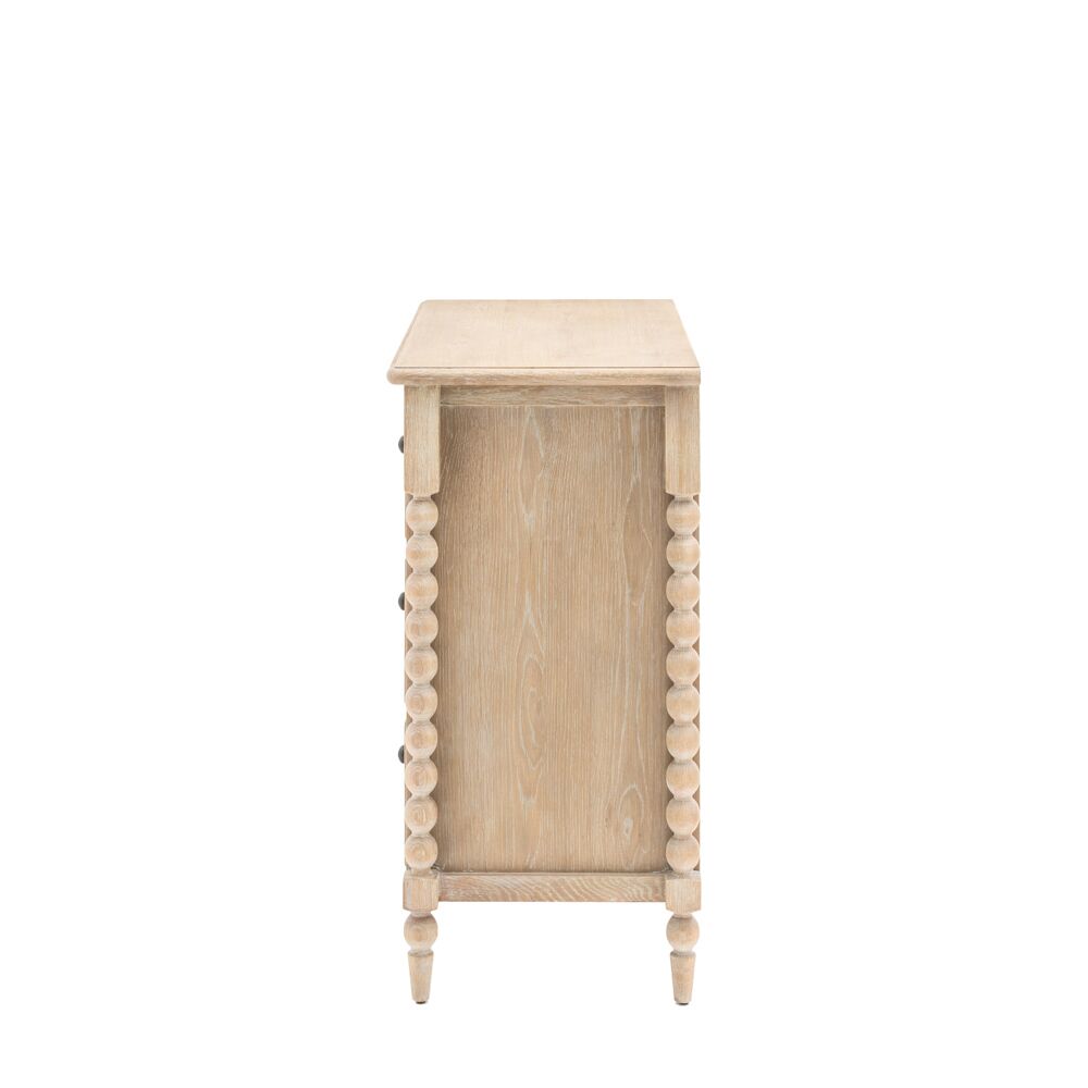 Mataro 3 Drawer Chest - Image 6