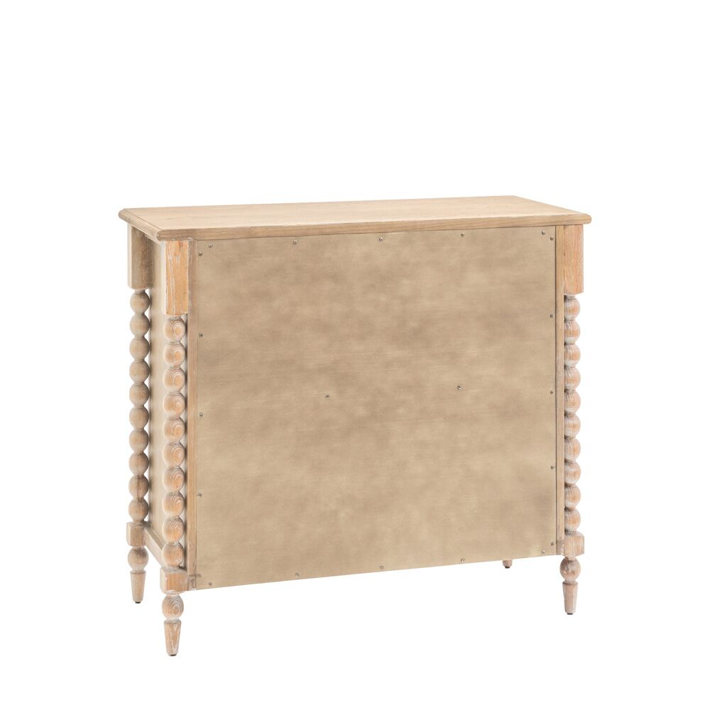 Mataro 3 Drawer Chest - Image 7